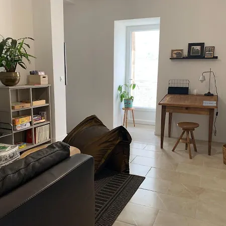 度假居 Domaine De La Denerie With Pool