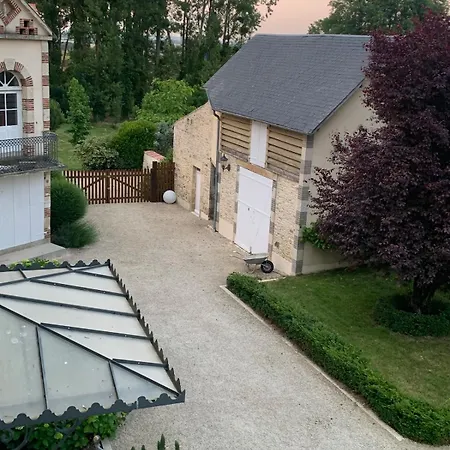 Domaine De La Denerie With Pool *