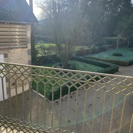 度假居 Domaine De La Denerie With Pool La Jaudonniere