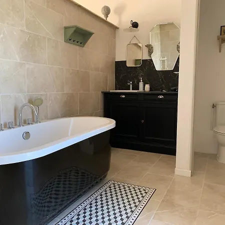 Domaine De La Denerie With Pool *