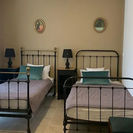 度假居 Domaine De La Denerie With Pool La Jaudonniere