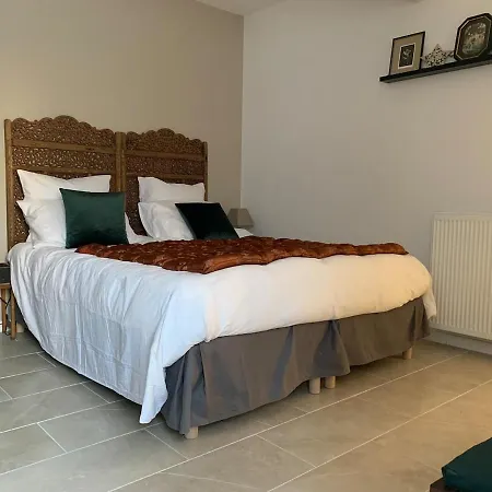 Domaine De La Denerie With Pool *