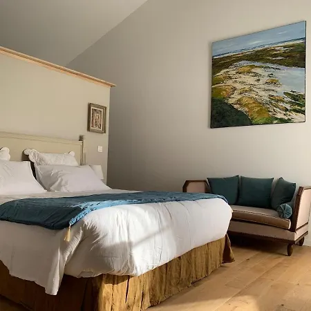 Domaine De La Denerie With Pool * La Jaudonniere