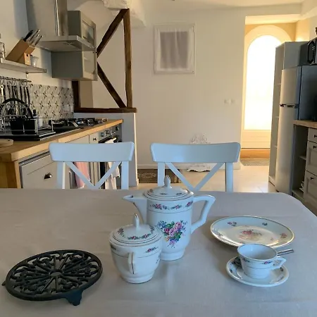 Domaine De La Denerie With Pool