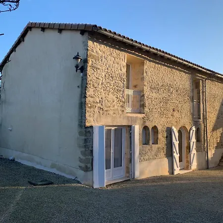 度假居 Domaine De La Denerie With Pool