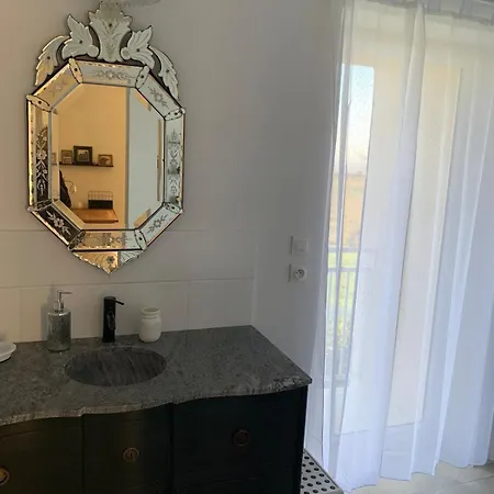 度假居 Domaine De La Denerie With Pool *