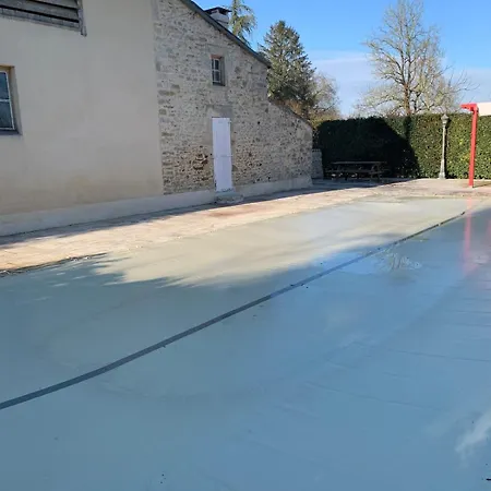 Domaine De La Denerie With Pool *