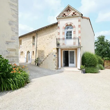 Domaine De La Denerie With Pool *