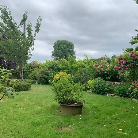 Domaine De La Denerie With Pool La Jaudonniere