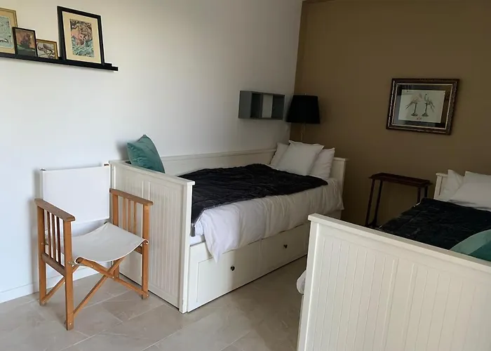 Domaine De La Denerie With Pool La Jaudonniere