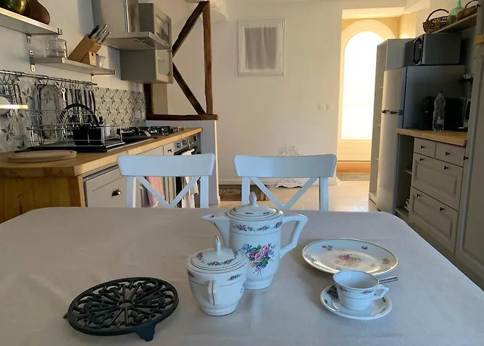 Domaine De La Denerie With Pool