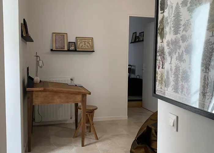 Domaine De La Denerie With Pool La Jaudonniere