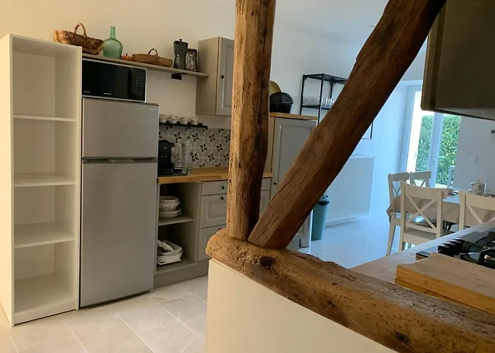 Domaine De La Denerie With Pool