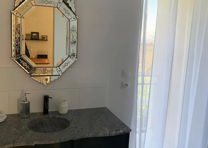 Дом отдыха Domaine De La Denerie With Pool *